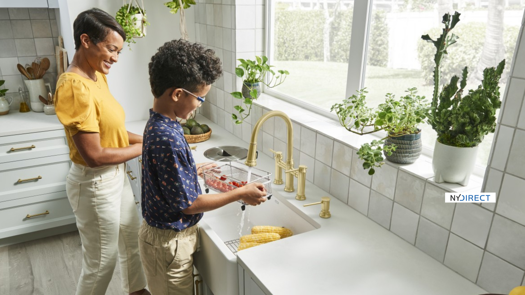 Embrace Summer Vibes with Blanco: Elevate Your Kitchen with Style and Functionality