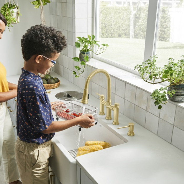Embrace Summer Vibes with Blanco: Elevate Your Kitchen with Style and Functionality
