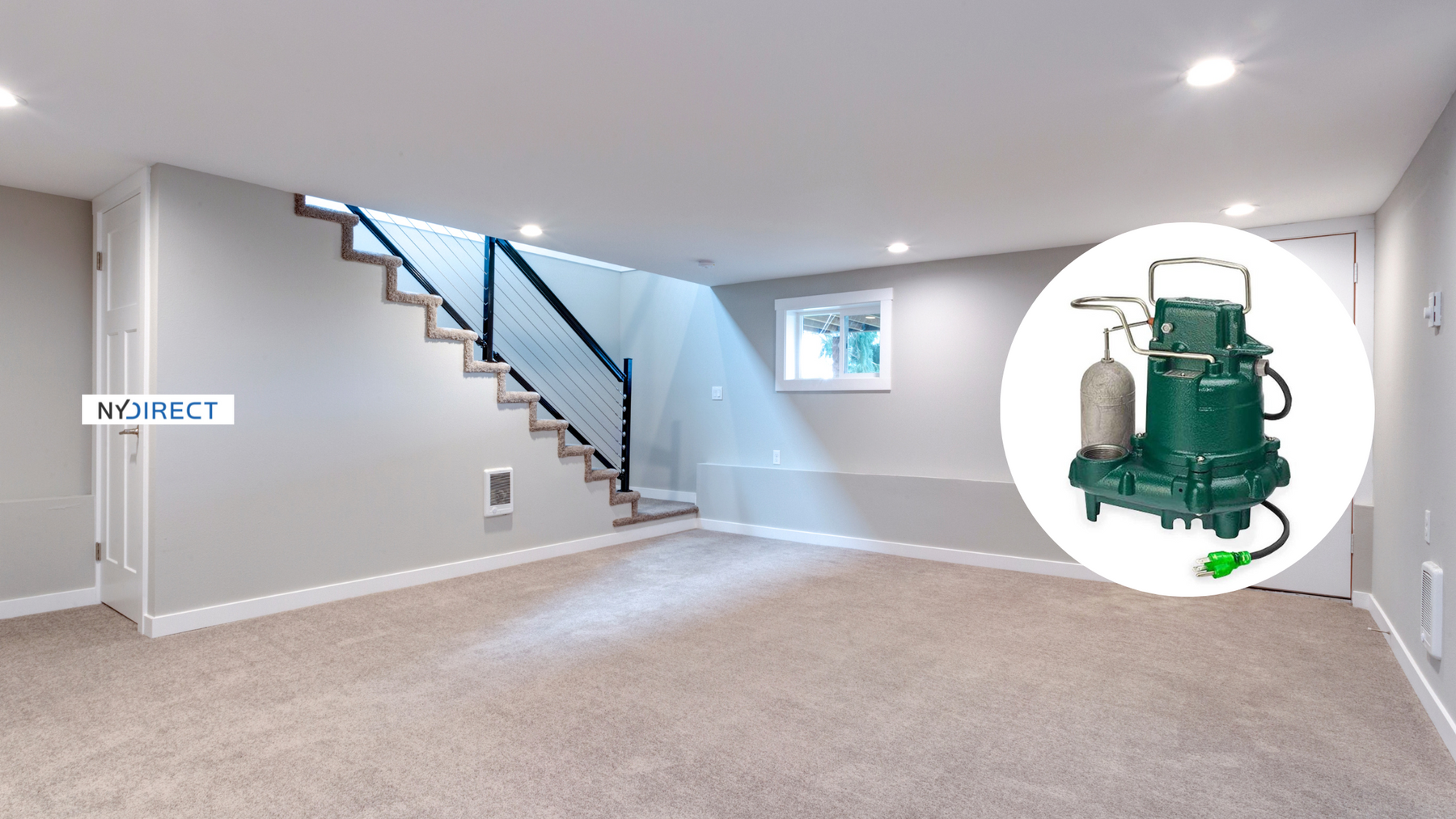How Important is a Quality Sump Pump for Your Home? | Featuring the Zoeller M63 Sump Pump – A Must for Any Homeowner