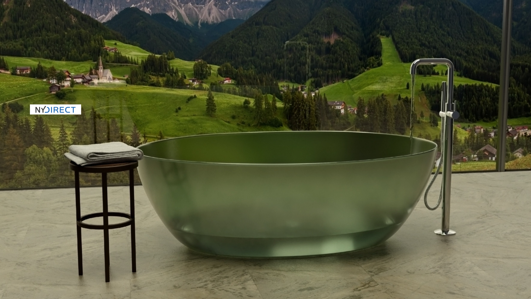 Central Brass: Your Go-To Brand for Durable and High-Quality Plumbing Fixtures