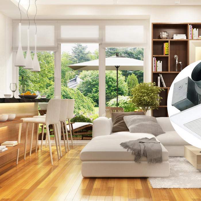 Breathe Easy with Panasonic WhisperGreen® Select™: Elevating Indoor Air Quality for a Healthy Living Space