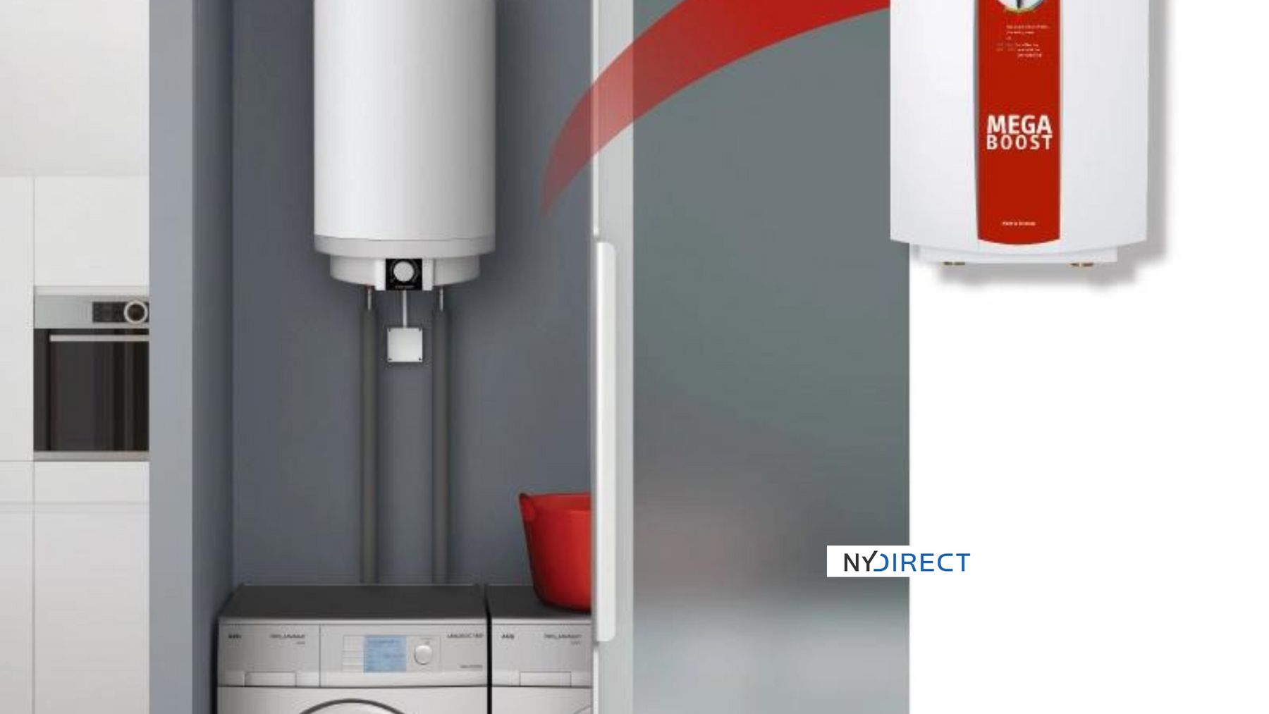 The Stiebel Eltron MegaBoost Tank Booster Water Heater: A Must-Have for Any Homeowner