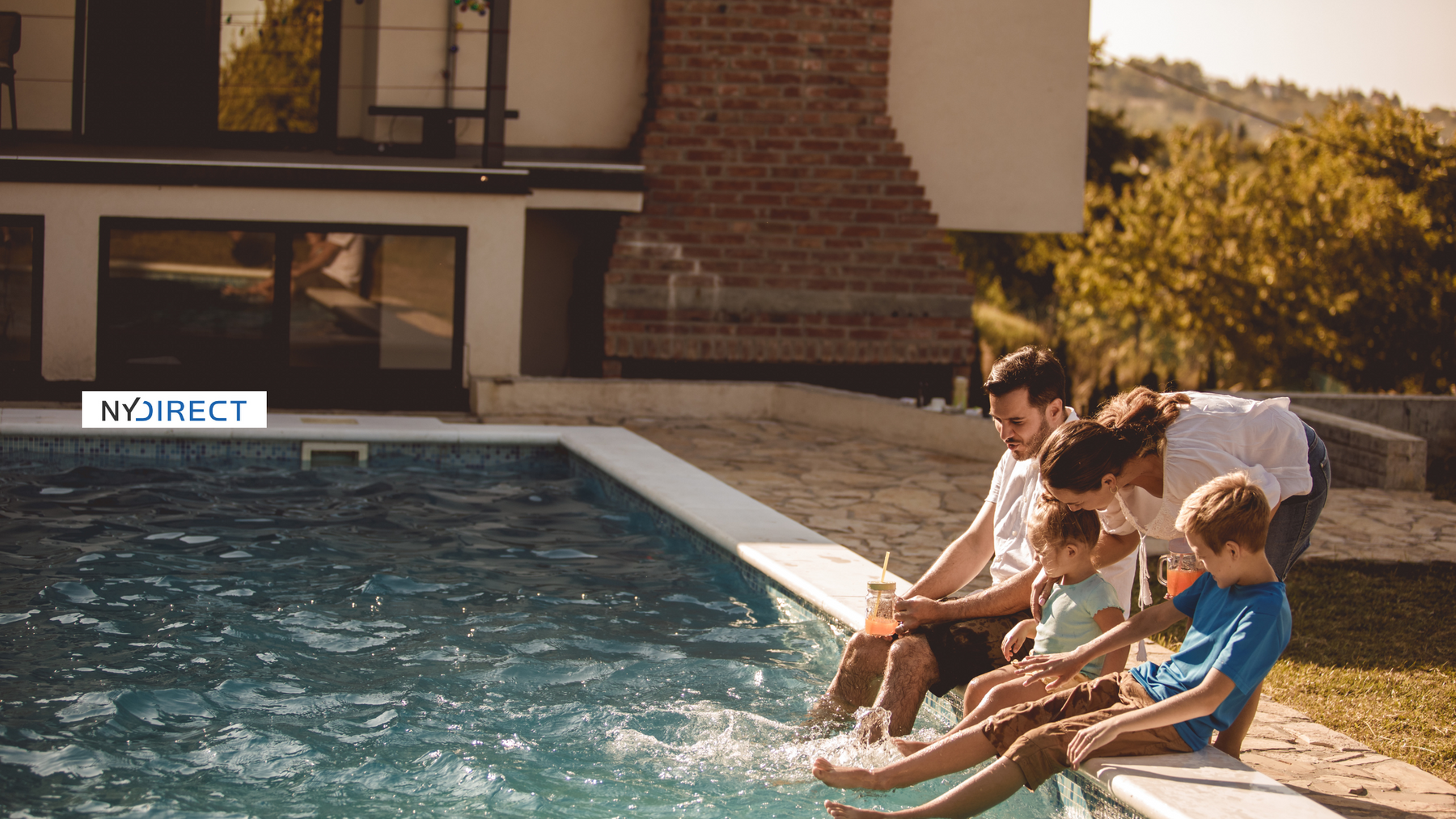 Enhance Your Home This Summer with These Top Five Home Improvement Projects