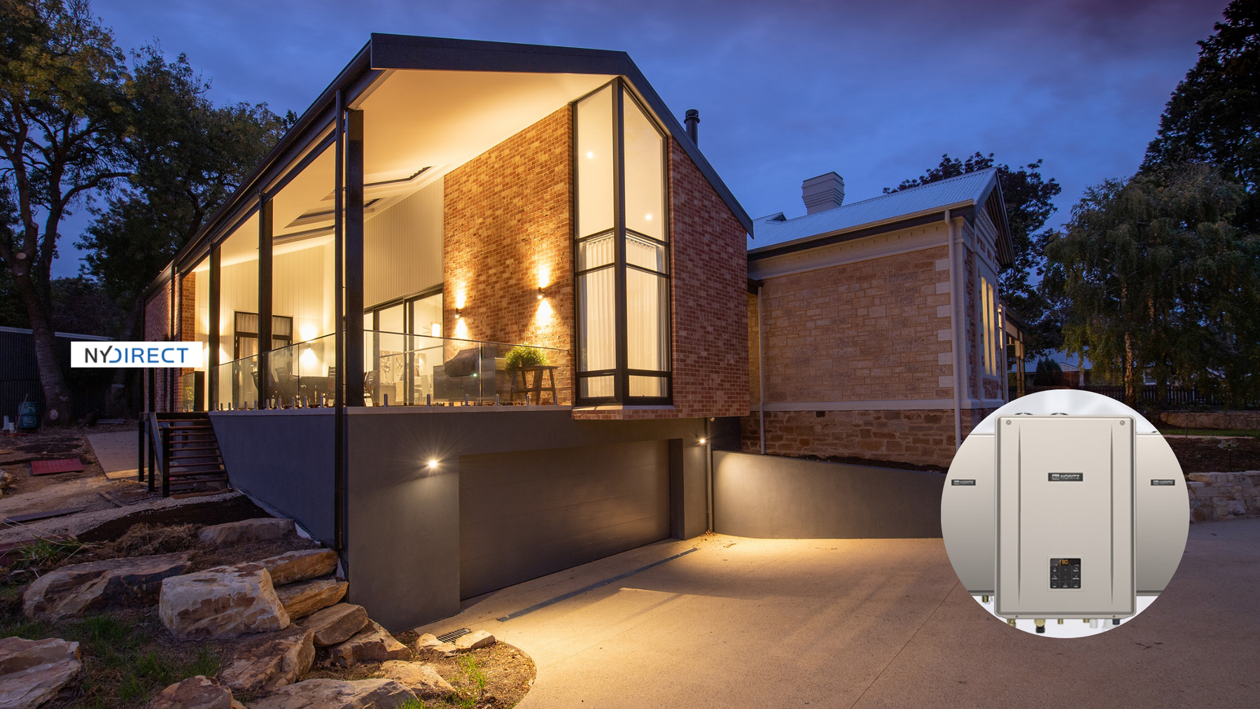 Everything You Need to Know About Noritz Tankless Water Heaters