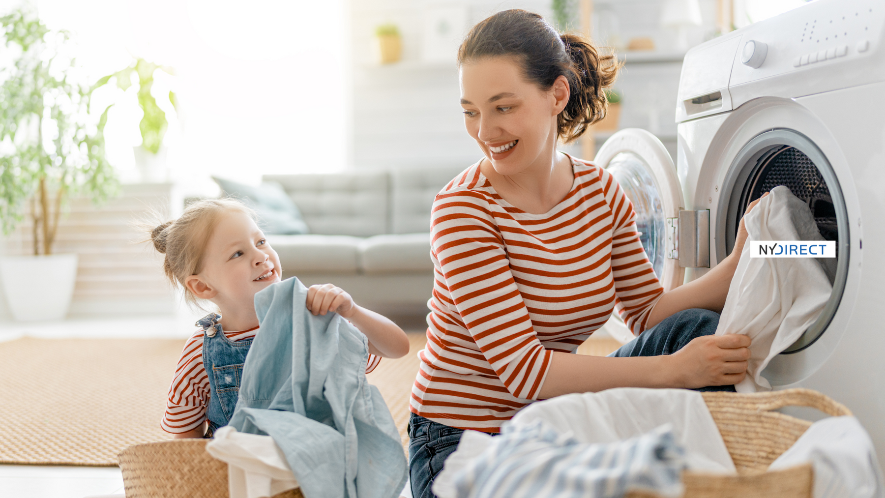 Master the Laundry Game: Must-Have Upgrades for a Stylish and Efficient Laundry Room