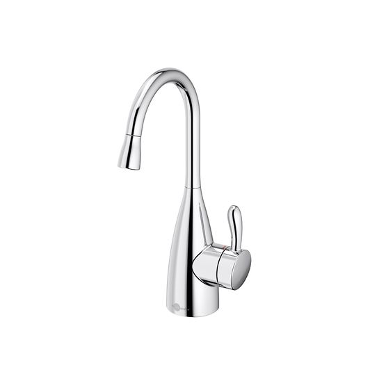 Insinkerator FH1010 Transitional Instant Hot Faucet - NYDIRECT