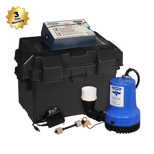 Glentronics PHCC-1850 Backup System - NYDIRECT