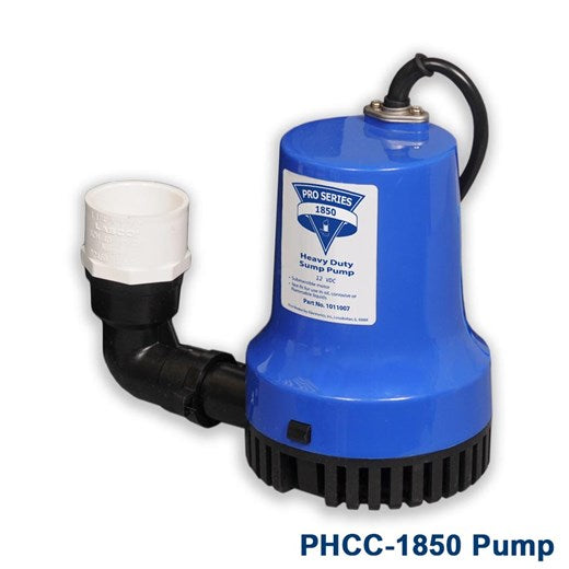 Glentronics PHCC-1850 Backup System - NYDIRECT