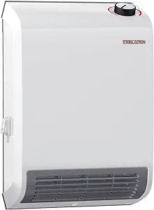 Stiebel Eltron CK & CKT Wall-Mounted Electric Fan Heaters - NYDIRECT