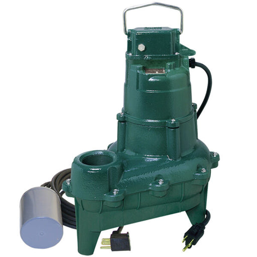 Zoeller 912 Series 1/2HP 24" X 24" Preassembled Sewage Systems - NYDIRECT