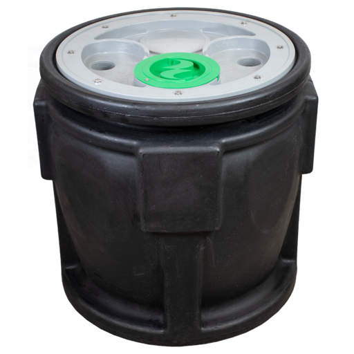 Zoeller 912 Series 1/2HP 24" X 24" Preassembled Sewage Systems - NYDIRECT