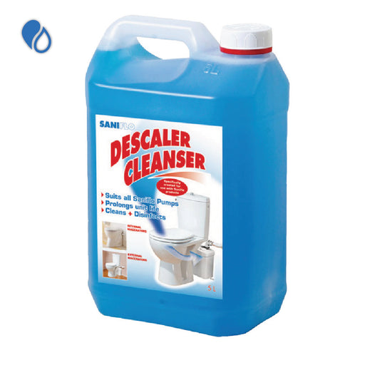 Saniflo 052 Descaler - NYDIRECT