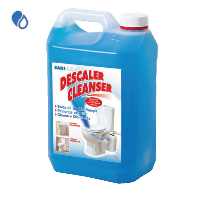 Saniflo 052 Descaler - NYDIRECT
