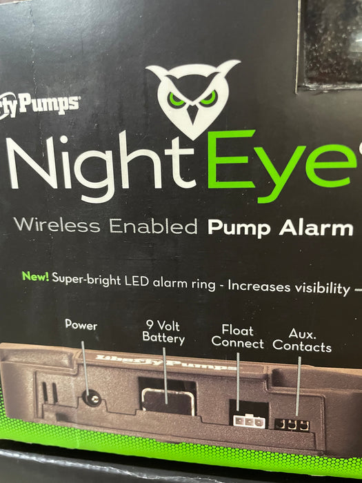 Liberty Pumps ALM-2 Indoor High Liquid Level Alarm - NYDIRECT