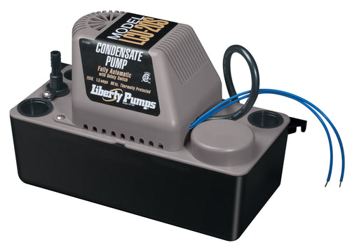 Liberty LCU-20S, Condensate Pump, 115V automatic with safety switch, 20' max. head - NYDIRECT
