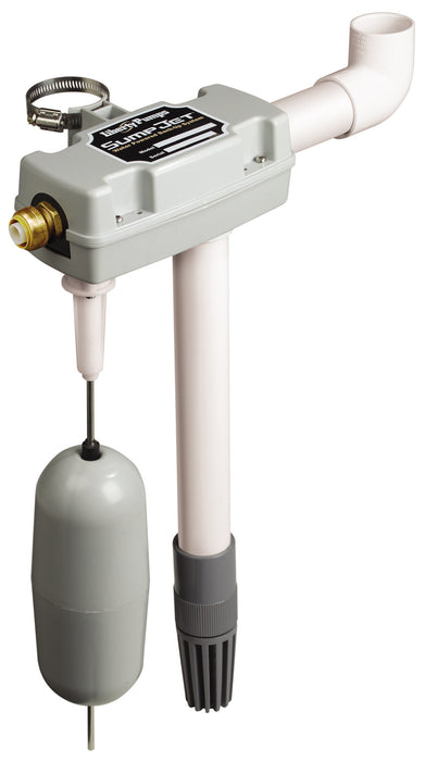 Liberty SJ10, SumpJet® water-powered back-up emergency Sump Pump system - NYDIRECT