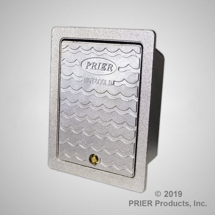 Prier P-754BX1 Hydrant Wall Box - NYDIRECT