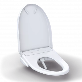 Toto WASHLET® S7A - Contemporary - Elongated with ewater+ - NYDIRECT