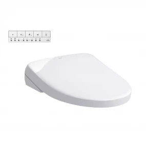 Toto WASHLET® S7A - Contemporary - Elongated with ewater+ - NYDIRECT