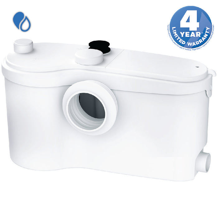 Saniflo 013 Sanibest Pro Grinder Pump Only - NYDIRECT