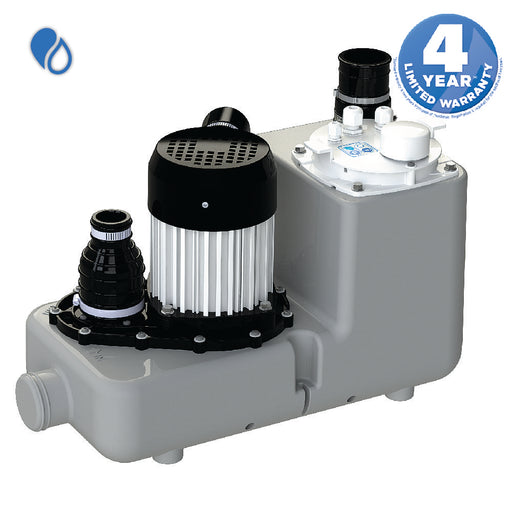 Saniflo 018 Sanicom 1 Heavy Duty Drain Pump - NYDIRECT