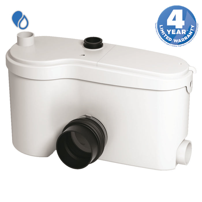Saniflo 014 Sanigrind Pro Grinder Pump Only - NYDIRECT