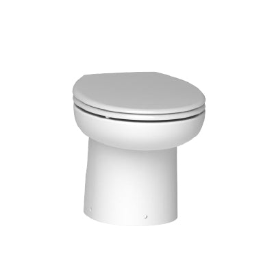 Saniflo 062 Sanimarin 31 24V Low Profile Automatic Electric Marine Macerating Toilet - NYDIRECT