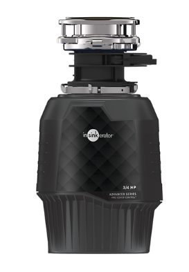 InSinkErator Pro Cover Control Plus Food Waste Disposer - NYDIRECT