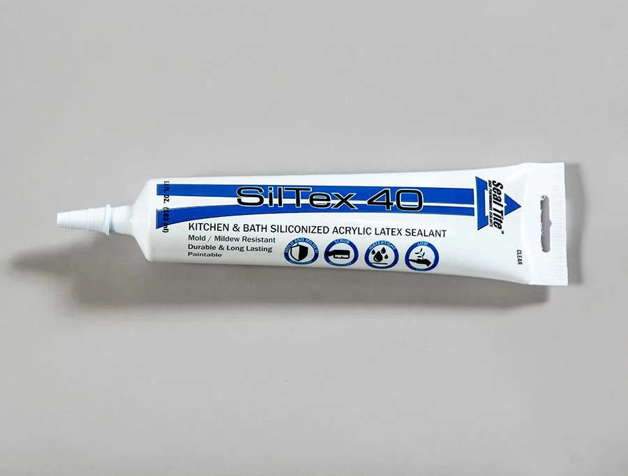 Everkem ST40-5 SilTex 40 Siliconized Acrylic Latex Caulk - NYDIRECT
