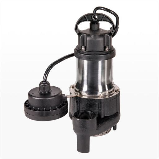 Ion HP20157 BA33I 1/3 HP Sump Pump - NYDIRECT