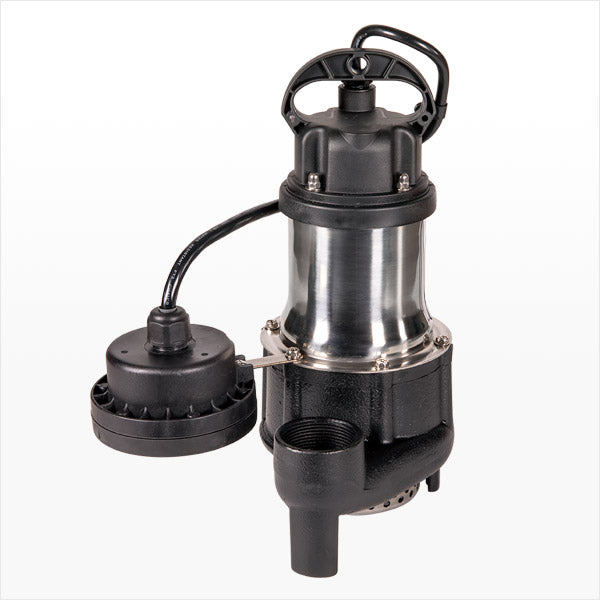 Ion HP20157 BA33I 1/3 HP Sump Pump - NYDIRECT