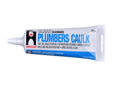 Oatey 6 oz. Plumber's Caulk - NYDIRECT