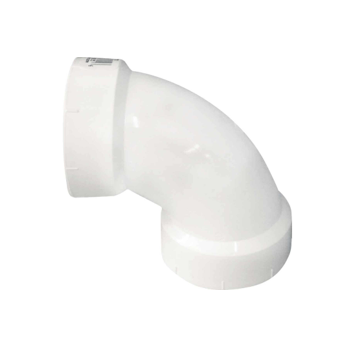 PVC DWV 90 Degree Elbow - NYDIRECT