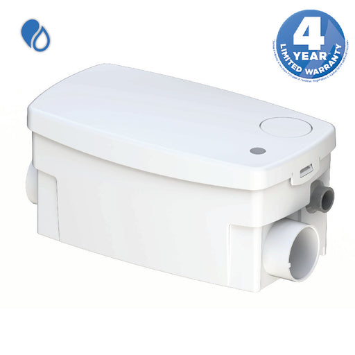 Saniflo 010 Sanishower Light Duty Drain Pump - NYDIRECT