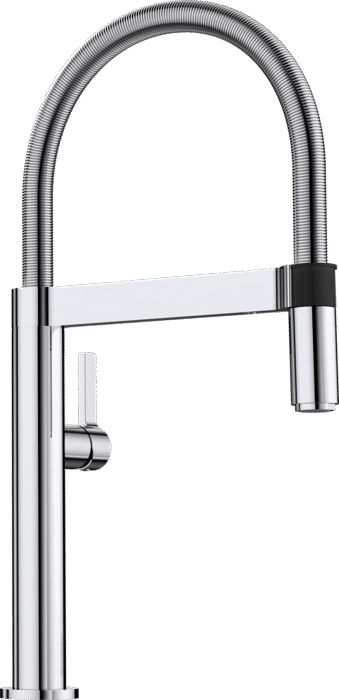 Blanco Culina Mini Pull-Down Kitchen Faucet - NYDIRECT