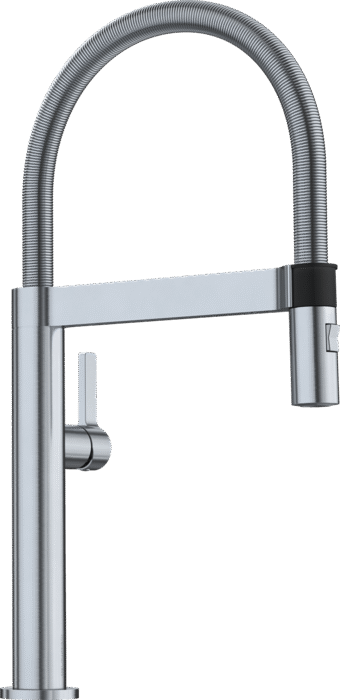 Blanco Culina Mini Pull-Down Kitchen Faucet - NYDIRECT