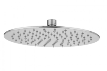 Jaclo Round Rain Machine Showerhead - NYDIRECT