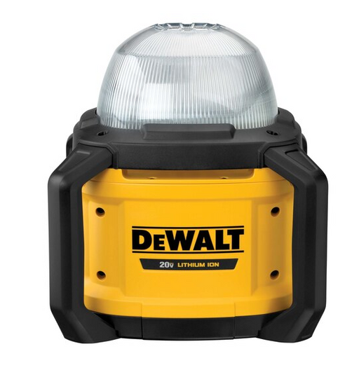 Dewalt DCL074 Tool Connect™ 20V MAX* All-Purpose Cordless Work Light (Tool Only) - NYDIRECT