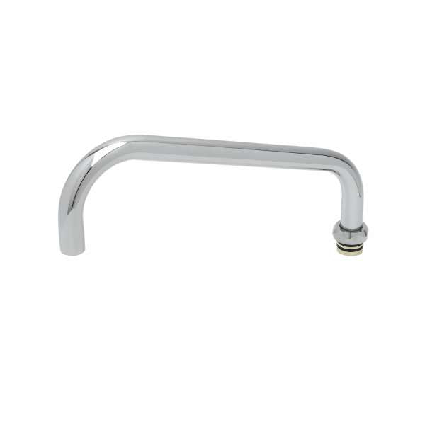 T&S Brass 114X Big-Flo 12" Swing Nozzle - NYDIRECT