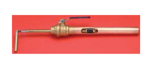 Mill-Rose 77070 Water Gate Water Shut Off Tool Set 1/2"-1" - NYDIRECT