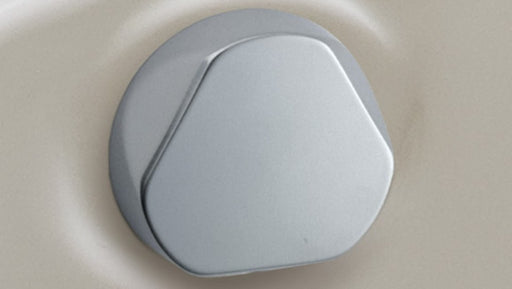 Geberit 150.156 Turn Control Complete Bath Waste and Overflow - NYDIRECT