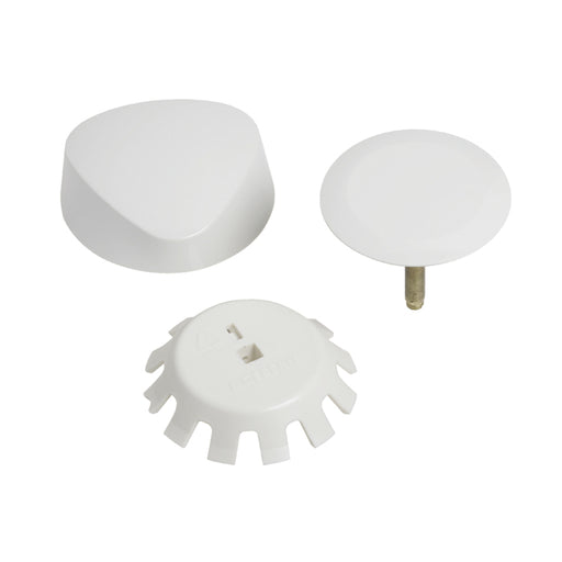 Geberit 150.156 Turn Control Complete Bath Waste and Overflow - NYDIRECT
