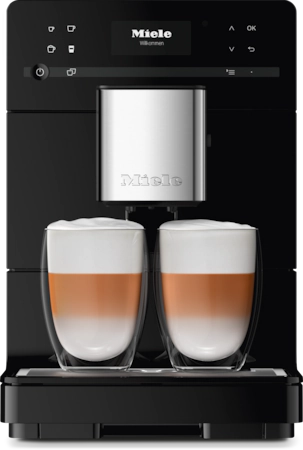 Miele CM 5310 Silence Countertop Coffee Machine - NYDIRECT