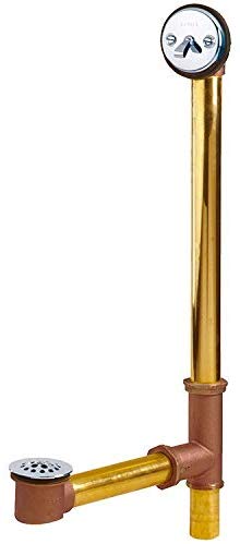 Gerber 41-813 Classics™ Trip Lever Drain for Roman Tub - NYDIRECT