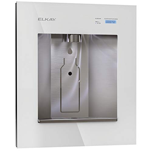 Elkay LBWD06 ezH2O Liv Built-in Filtered Water Dispenser with Remote Chiller - NYDIRECT