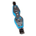 Mill-Rose 70255 Blue Monster Six-in-One Brush - NYDIRECT