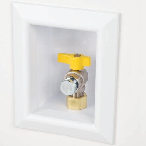 Sioux Chief OxBox™ Gas Valve Outlet Box - NYDIRECT