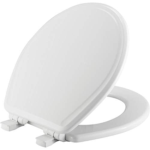 BEMIS 1600E4 Elongated Slow Close Toilet Seat (old model# 1600E3) - NYDIRECT