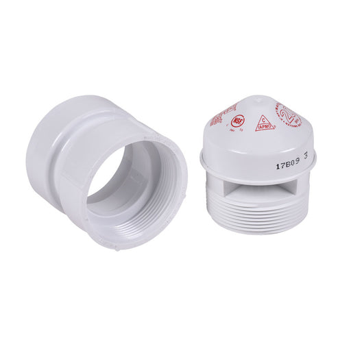 Oatey® Sure-Vent® 24 DFU Capacity Air Admittance Valve - NYDIRECT