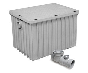 Canplas Endura 3950A03 / 3950A04 Grease Interceptor 50GPM - NYDIRECT